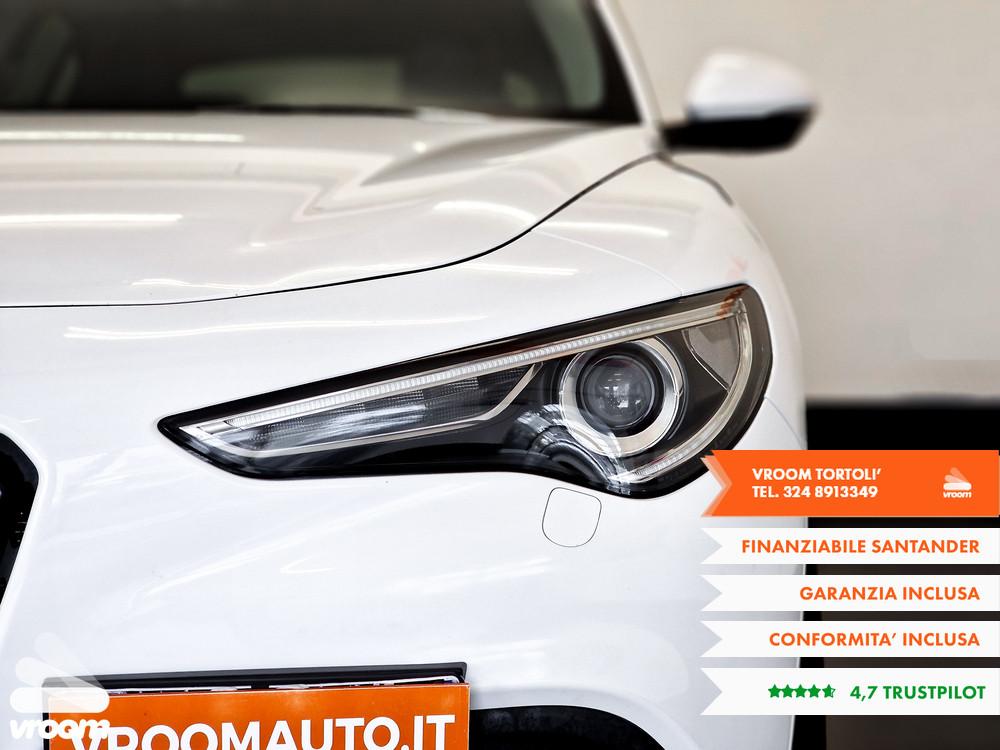 ALFA ROMEO Stelvio Stelvio 2.2 Turbodiesel 160 ...