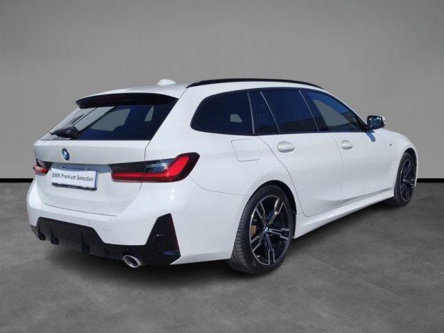 BMW 318 d 48V Touring Msport Aut.