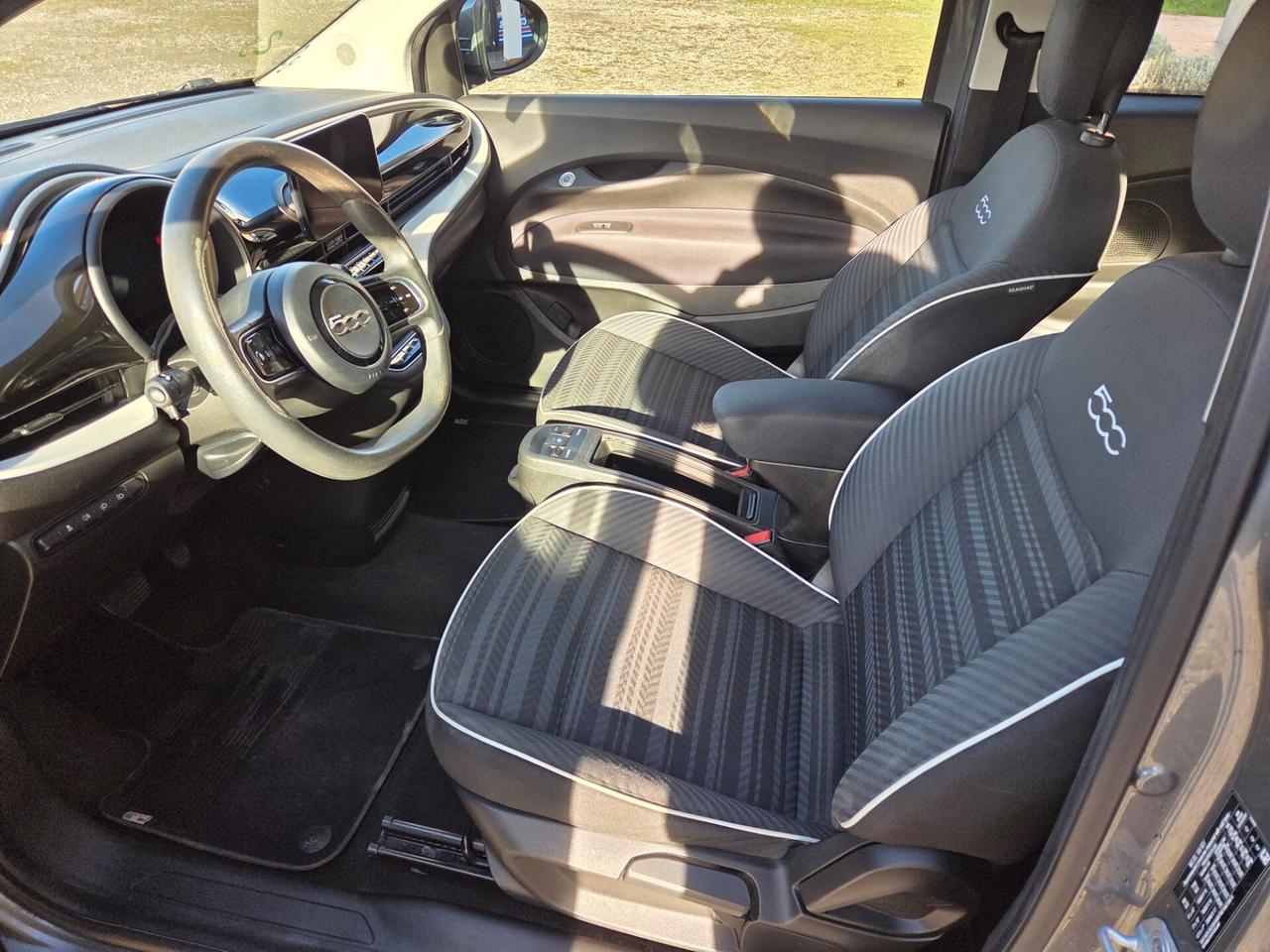 Fiat 500e 42 kWh Passion Elettrica