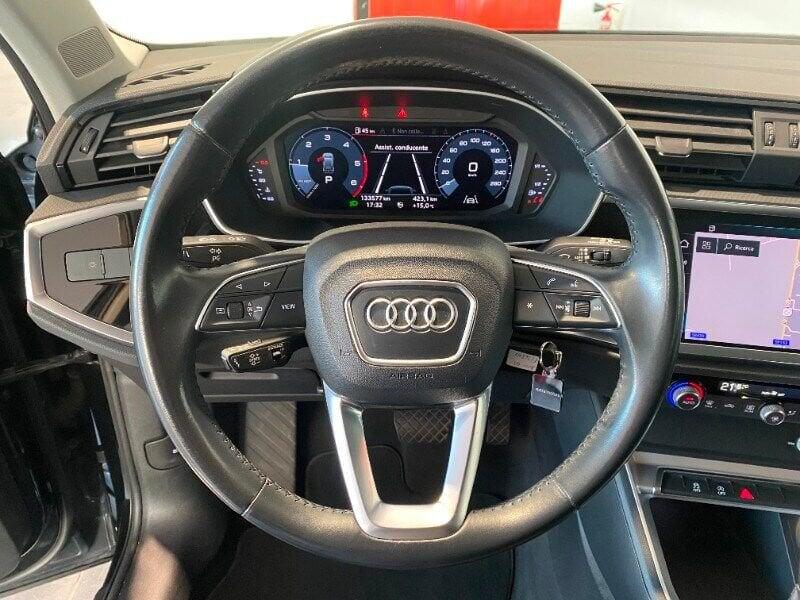 Audi Q3 Q3 35 TDI S tronic Business