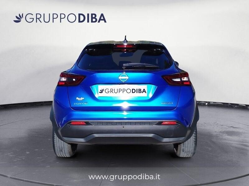 Nissan Juke II 2020 Benzina 1.6 hev N-Connecta