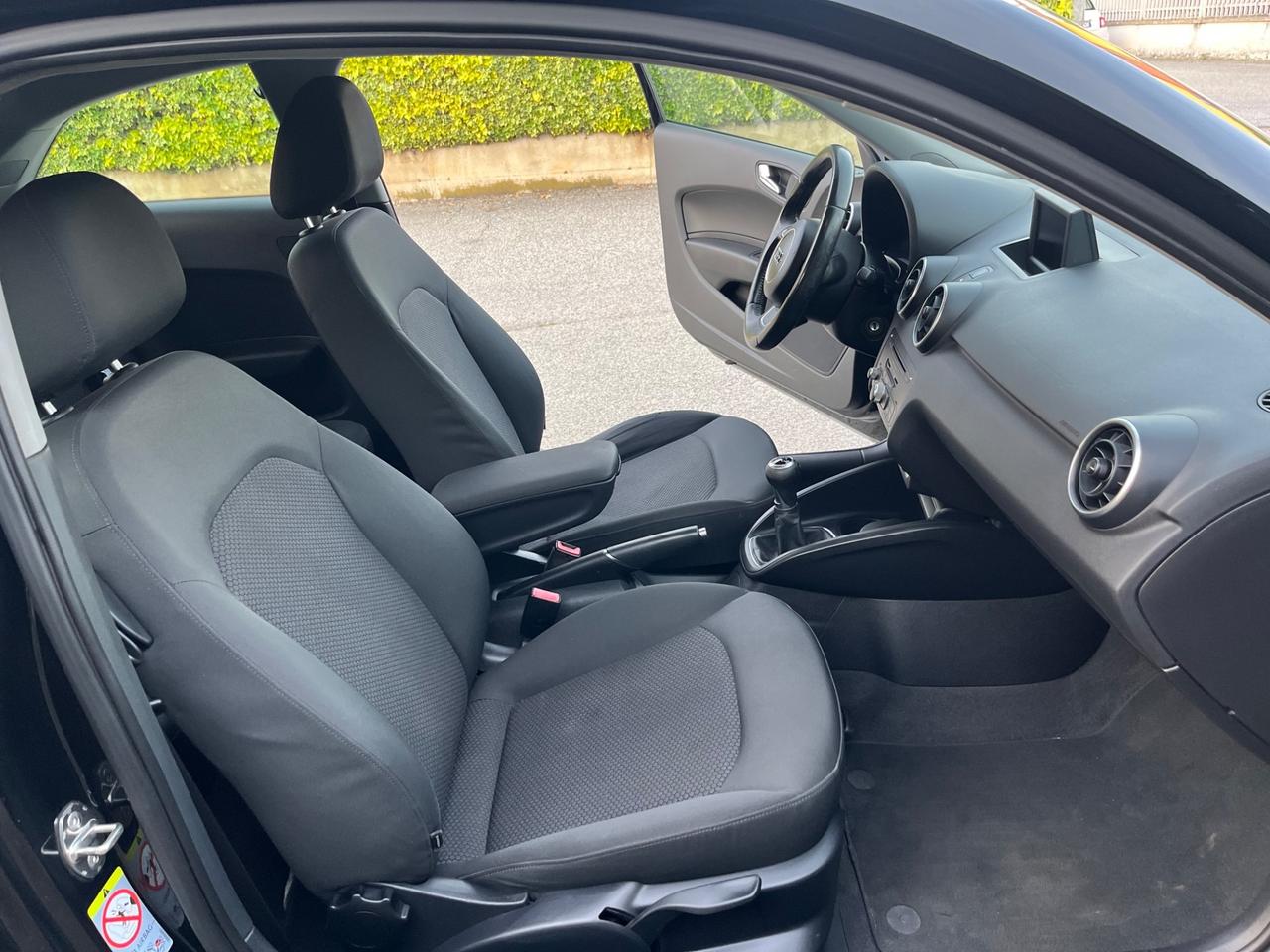 Audi A1 1.2 TFSI Ambition OK NEOPATENTATI