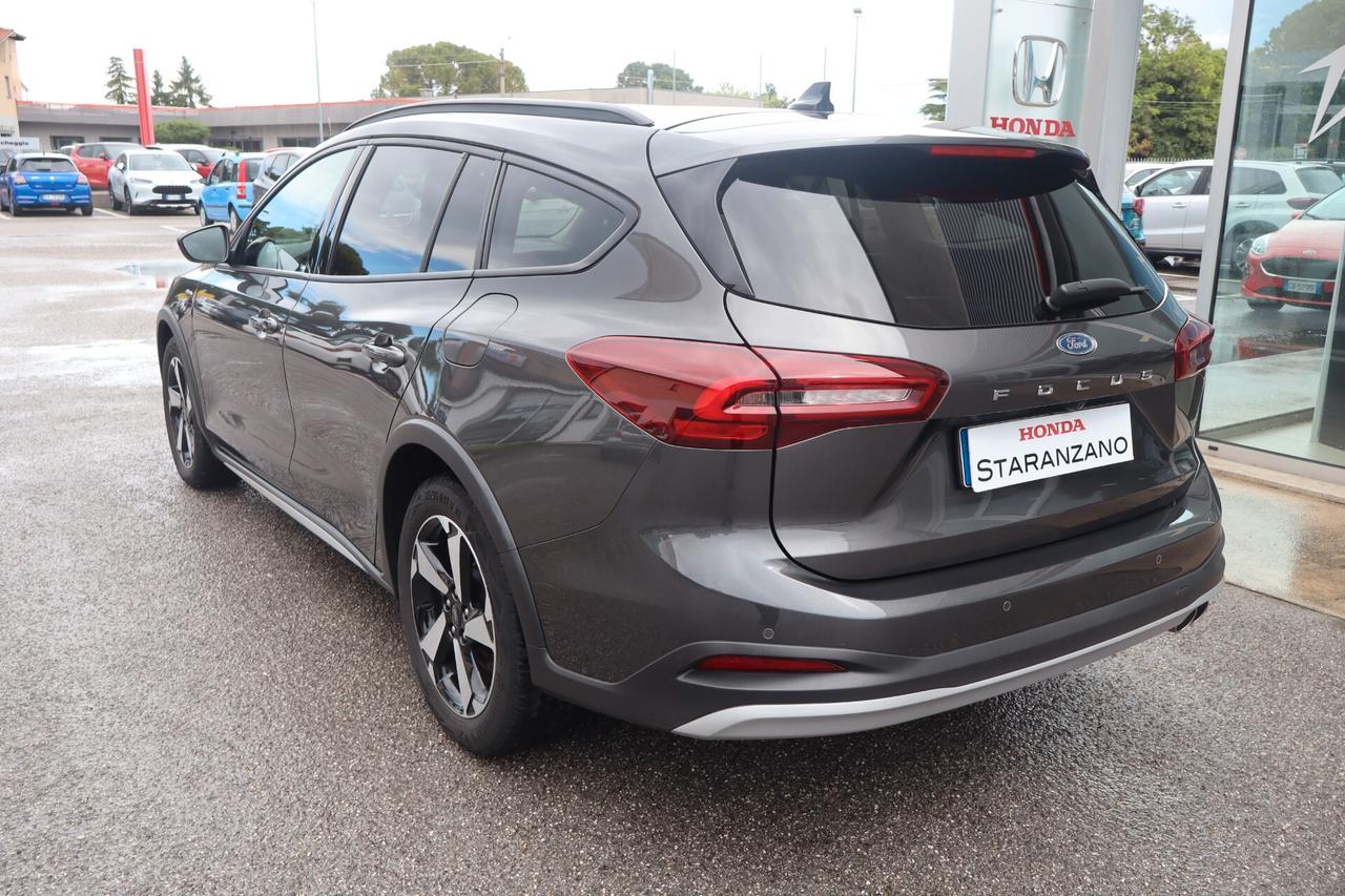 Ford Focus 1.0 EcoBoost Hybrid 125 CV 5p. Active X