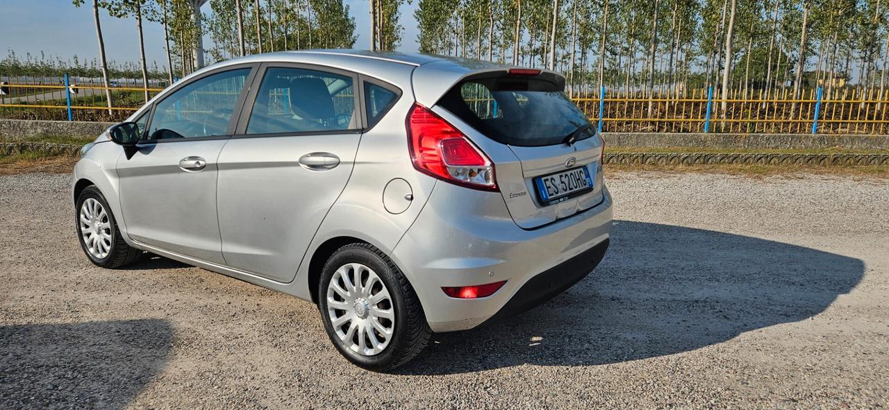 Ford Fiesta 1.4 5p. Bz.- GPL Titanium