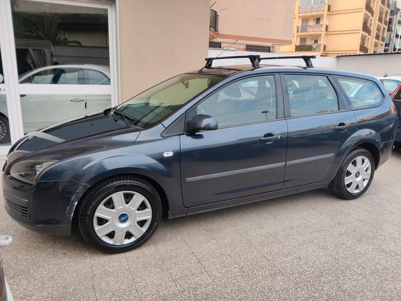 Ford Focus 1.6 Diesel SW