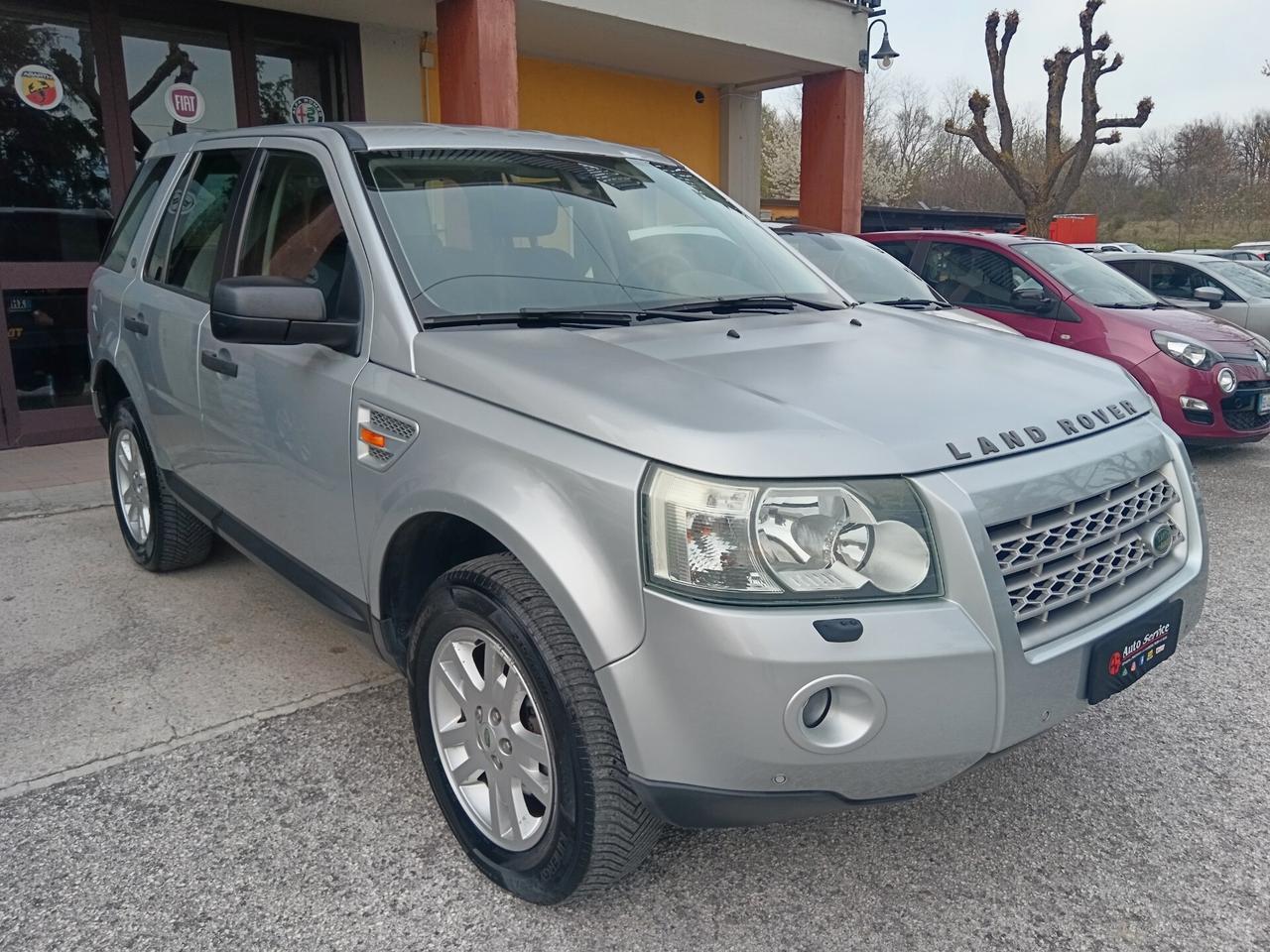 Land Rover Freelander 2.2 TD4 SE 4WD FULL OPT