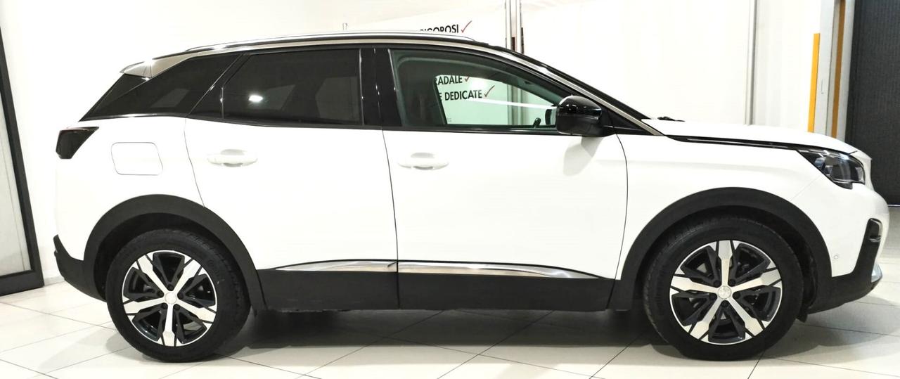 Peugeot 3008 BlueHDi 130 S&S Allure