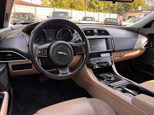 JAGUAR XE 2.0 D 180 CV AWD aut. Portfolio MOTORE NUOVO