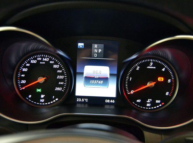 MERCEDES-BENZ GLC 220 d 4Matic Sport - Pelle-Led-Distronic-Pdc