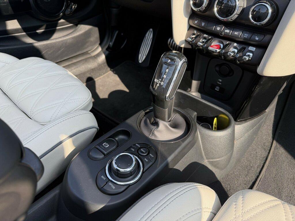 Mini Mini Cabrio 2.0 Twin Power Turbo JCW JCW Steptronic