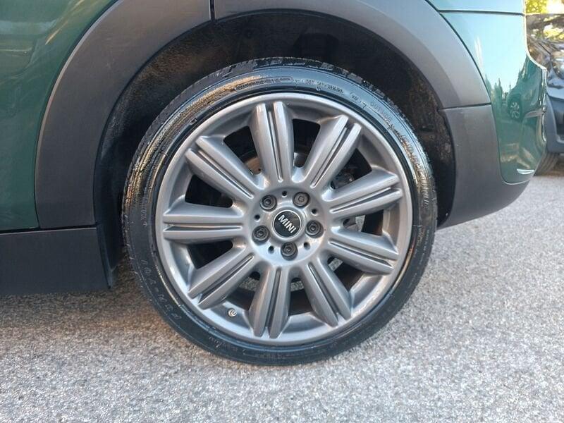 MINI Clubman Cooper S ALL4