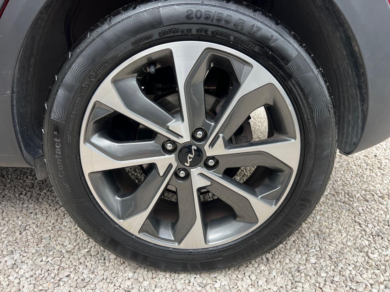 Kia Stonic 1.0 T-GDi 100 CV MHEV iMT Style