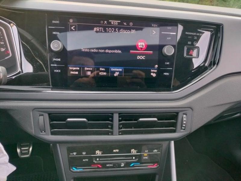 Volkswagen Taigo 1.0 TSI 85kW R-Line con Tettino Panoramico Apribile!!