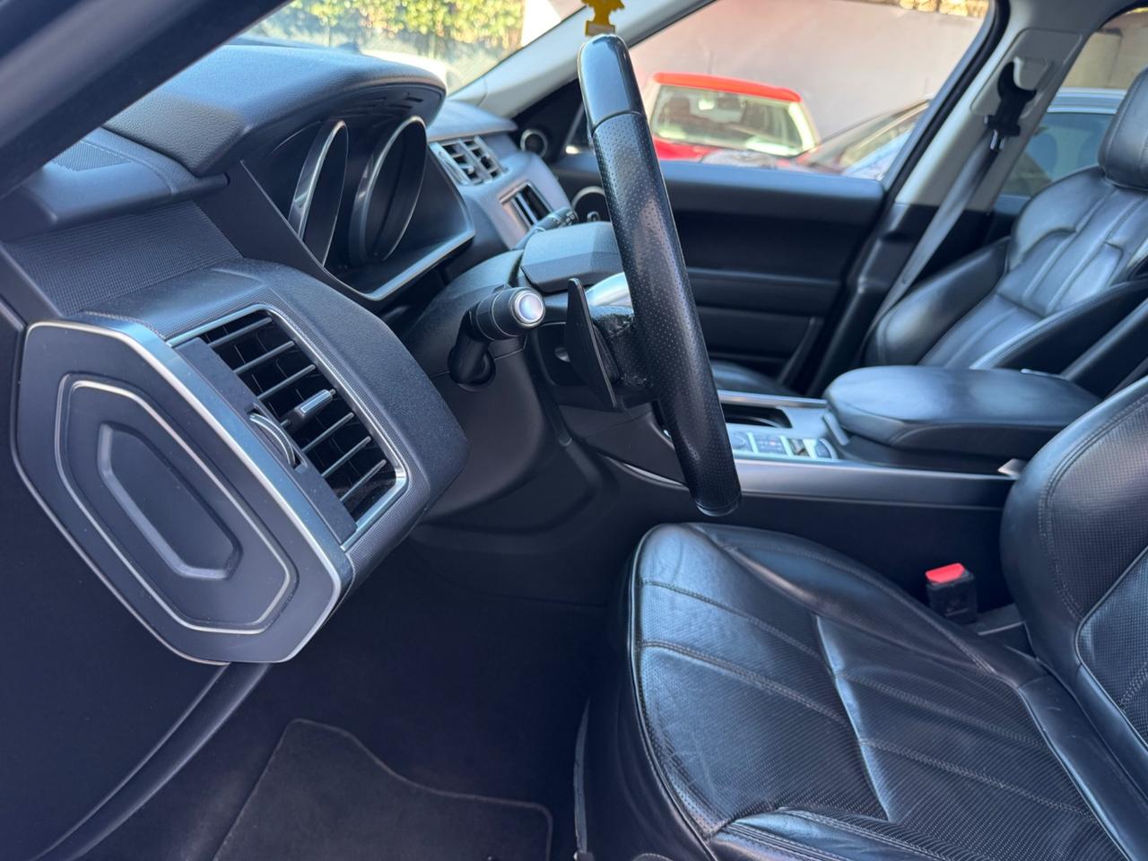 Land Rover Range Sport 3.0 TDV6 HSE Dynamic