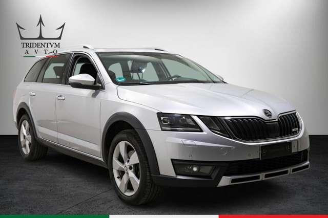 Skoda Octavia Octavia Wagon 2.0 tdi Scout 4x4 150cv dsg my18