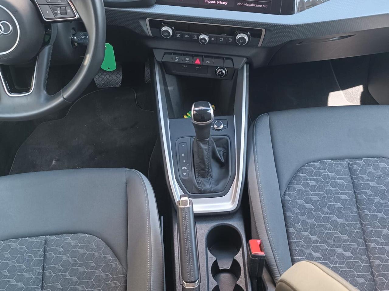 Audi A1 SPB 35 TFSI S tronic line edition