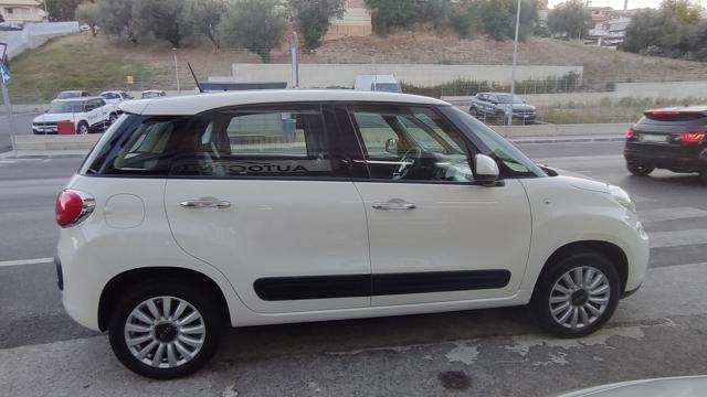 FIAT 500L 0.9 TwinAir Turbo Natural Power Lounge