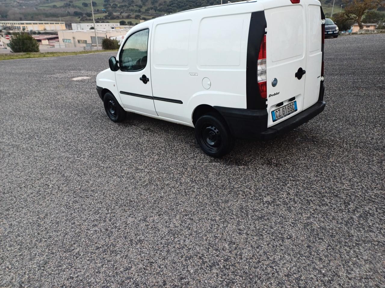 Fiat Doblo Doblò 1.3 Multijet 16V Active 2006