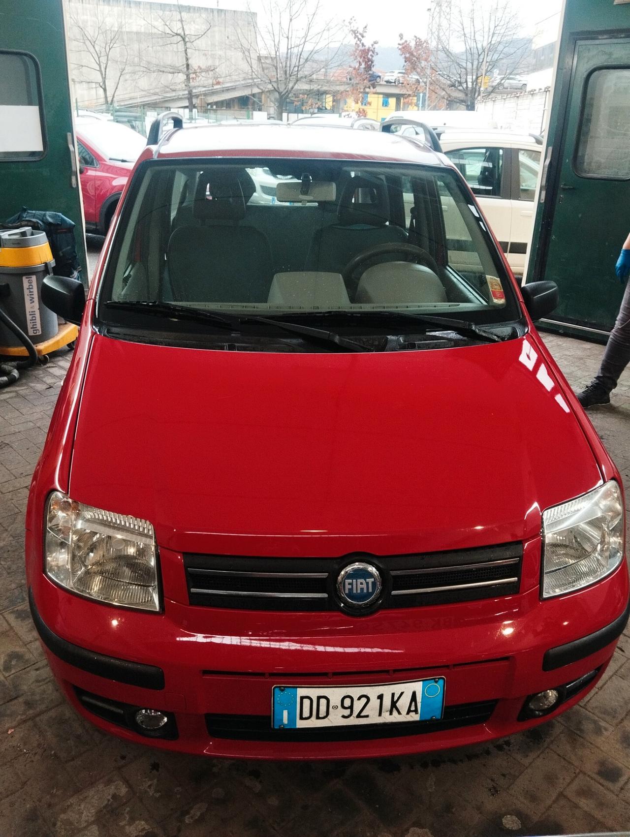 Fiat Panda 1.2 Dynamic