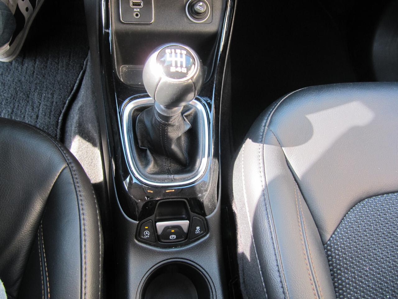 Jeep Compass 1.6 Multijet II 2WD Limited - 2017