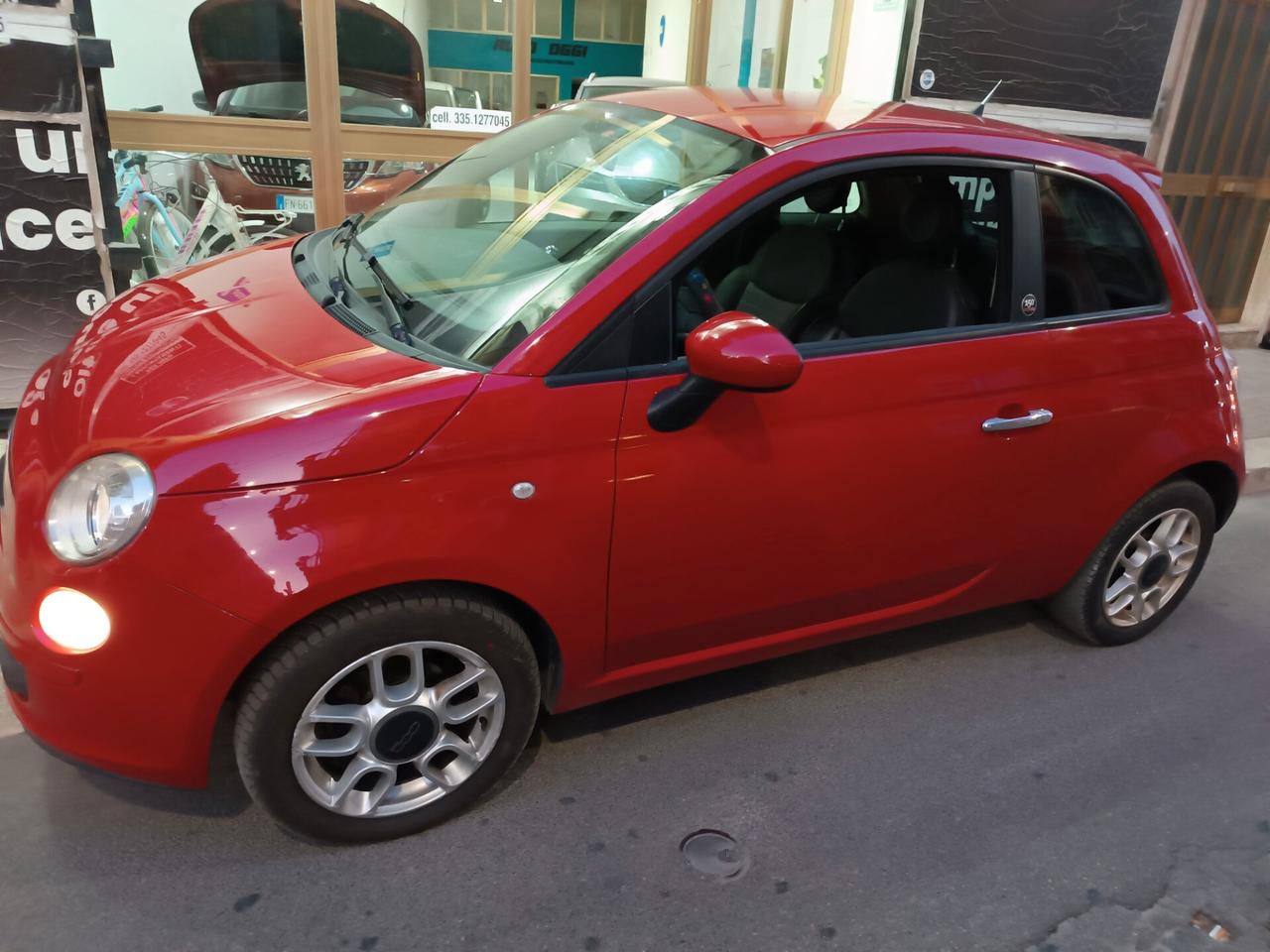 Fiat 500 1.2 Sport