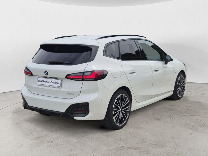 BMW Serie 2 Active Tourer 218d Active Tourer Msport auto