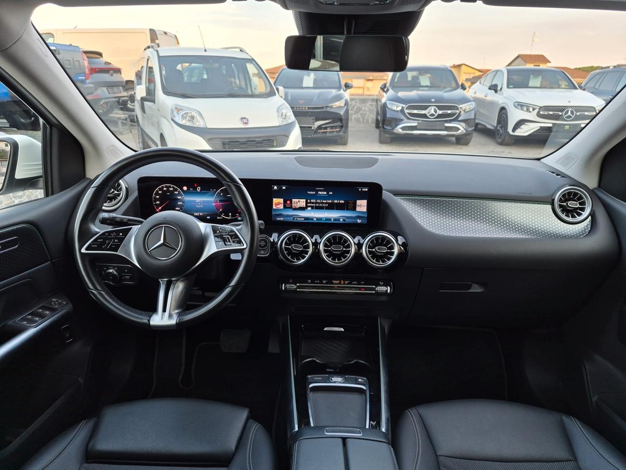 Mercedes-benz B 180 d Automatic Progressive Advanced Plus
