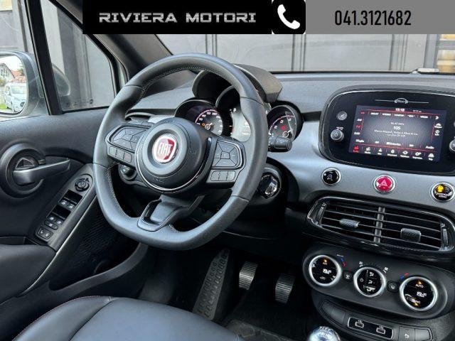 FIAT 500X 1.0 T3 120 CV Sport Full Led