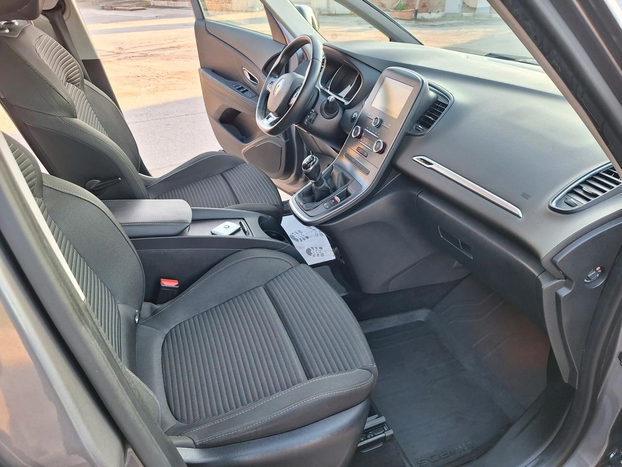 Renault Scénic dCi 8V 110 CV INTENS NAVI 2018