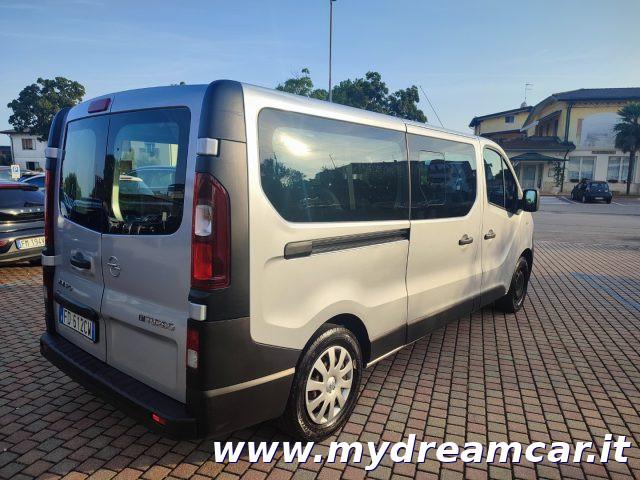 OPEL Vivaro 1.6 BiTurbo 9P LUNGO NETTO + IVA