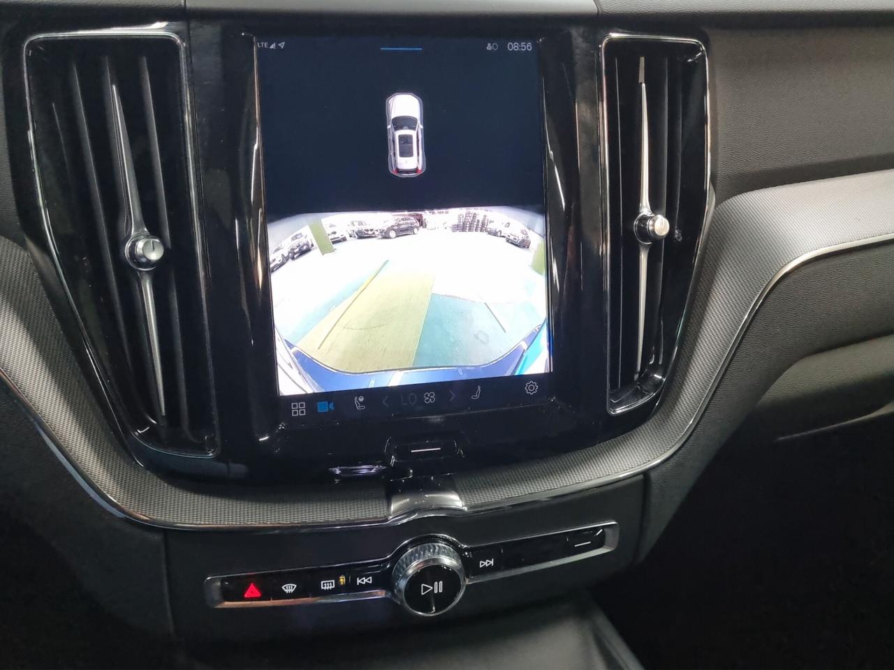 Volvo XC 60 T6 Recharge Plug-in Hybrid AWD automatico Plus Bright