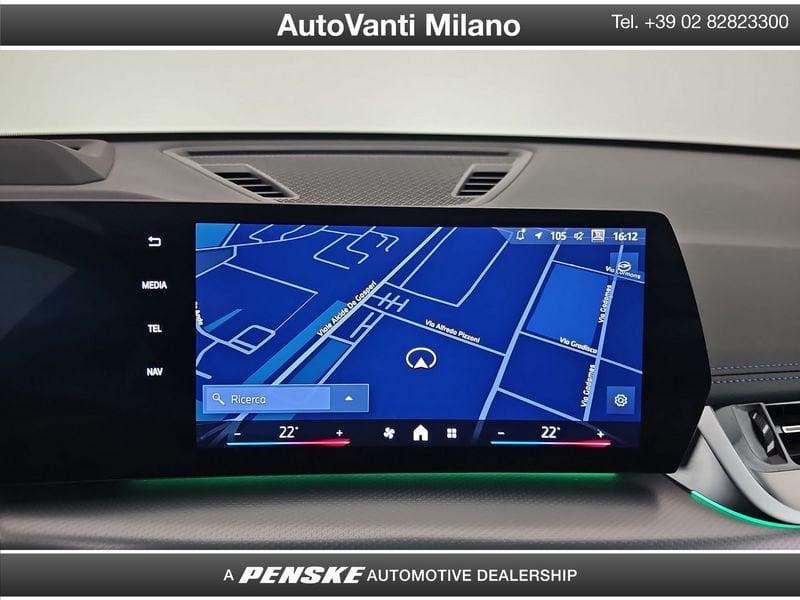 BMW X1 X1 xDrive 20d Msport Pro