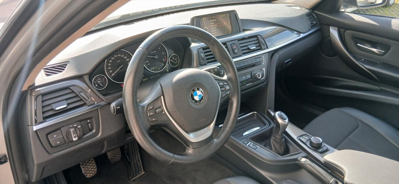 Bmw 318d Touring Modern