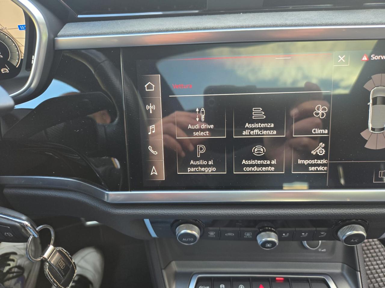 Audi Q3 SPB 40 TDI S tronic quattro edition