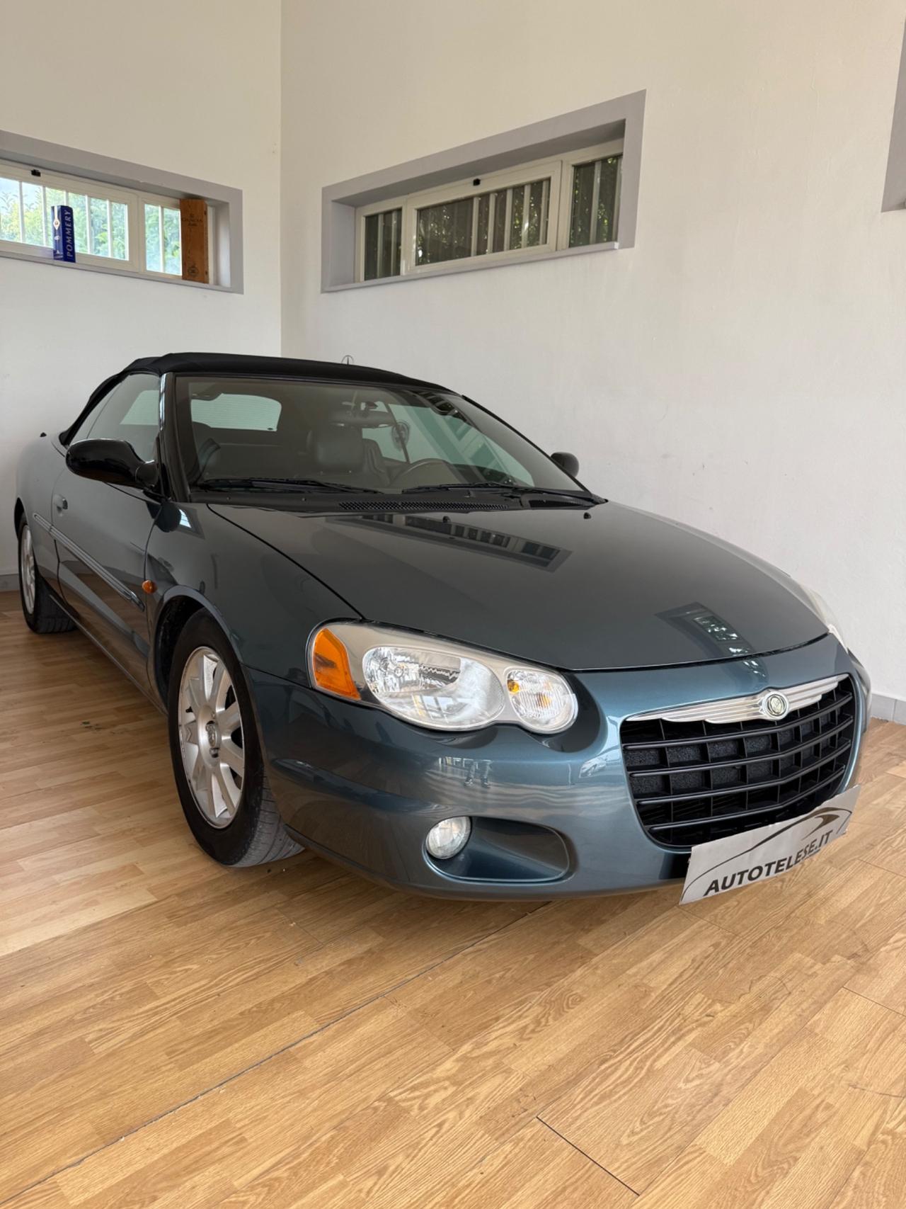 Chrysler Sebring 2.0 16V cat Touring Cabrio