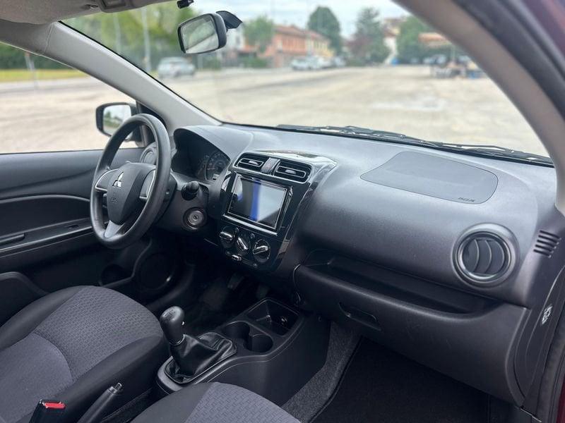 Mitsubishi Space Star 1.0 Intense NAVI ClearTec