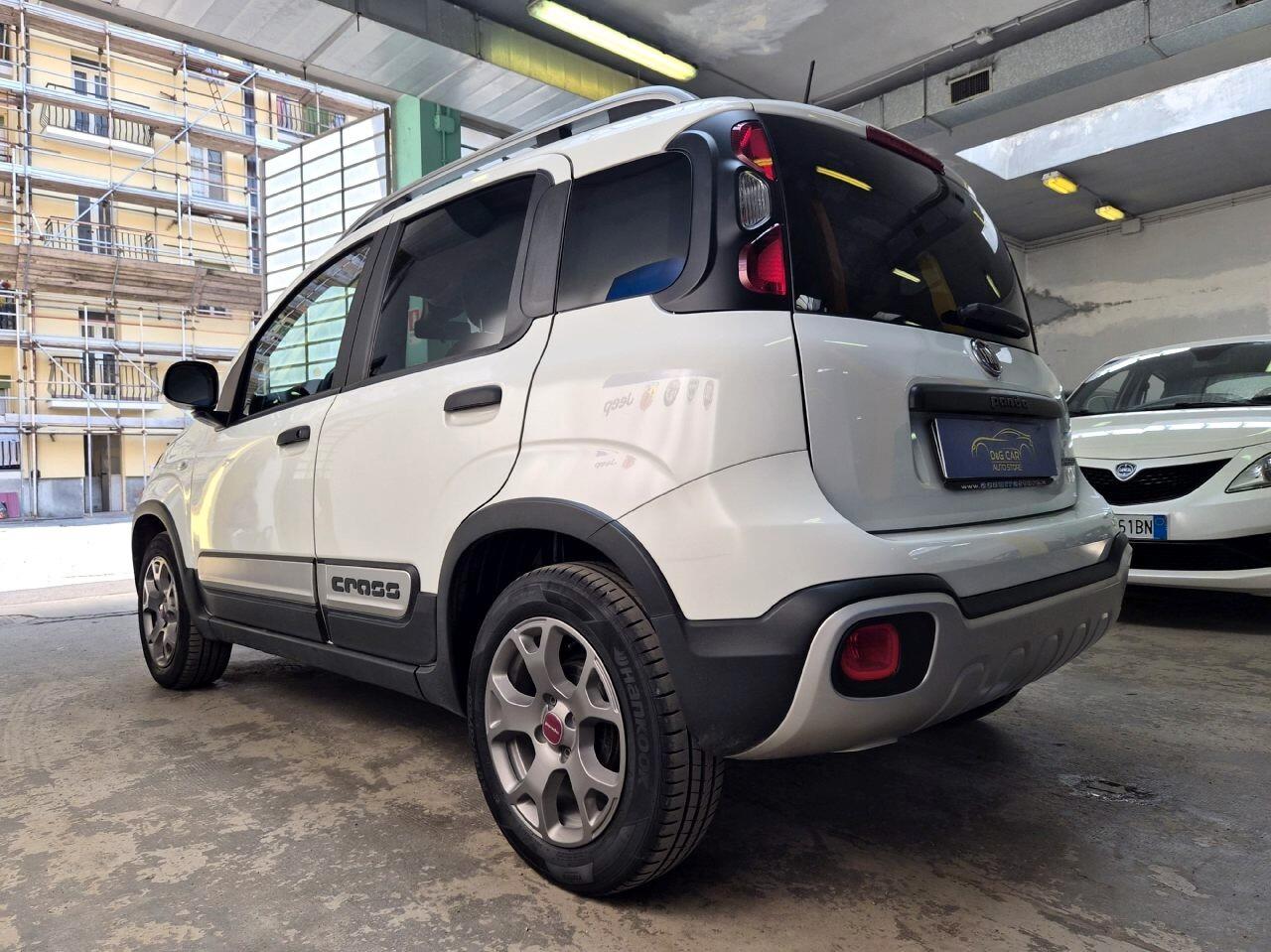 Fiat Panda Cross 1.0 Hybrid