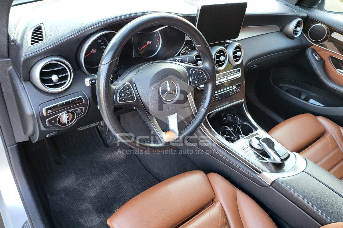 MERCEDES GLC 250 4Matic Premium