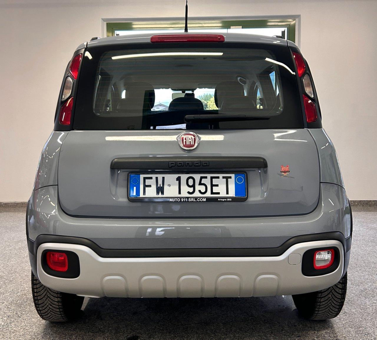 Fiat Panda City Cross Panda 1.2 City Cross s&s 69cv my19
