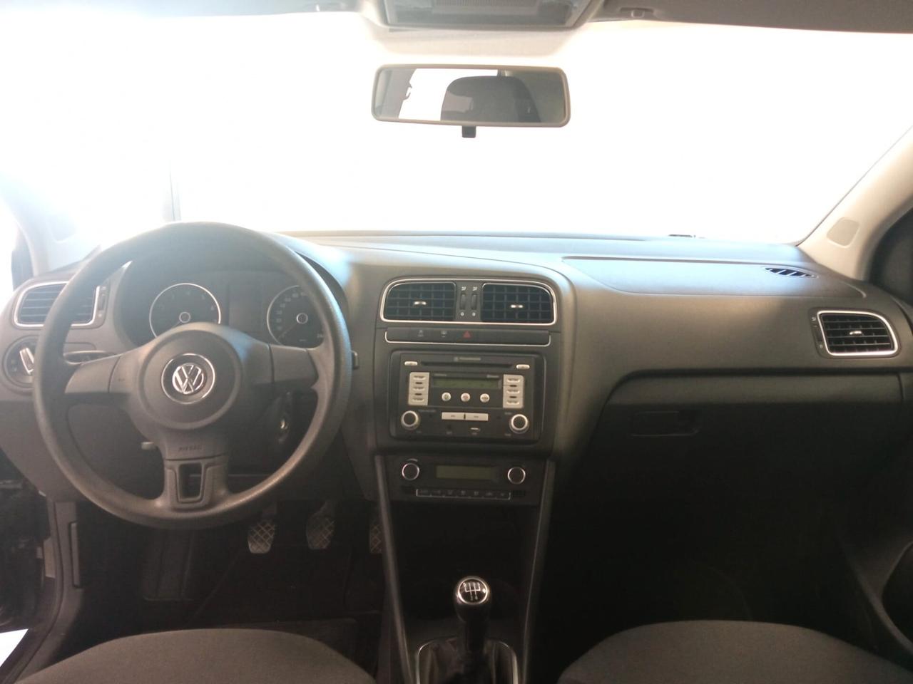 Volkswagen Polo 1.2 70 CV 5p. Comfortline