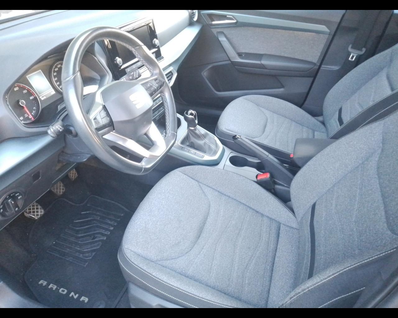 SEAT Arona - Arona 1.0 EcoTSI Style