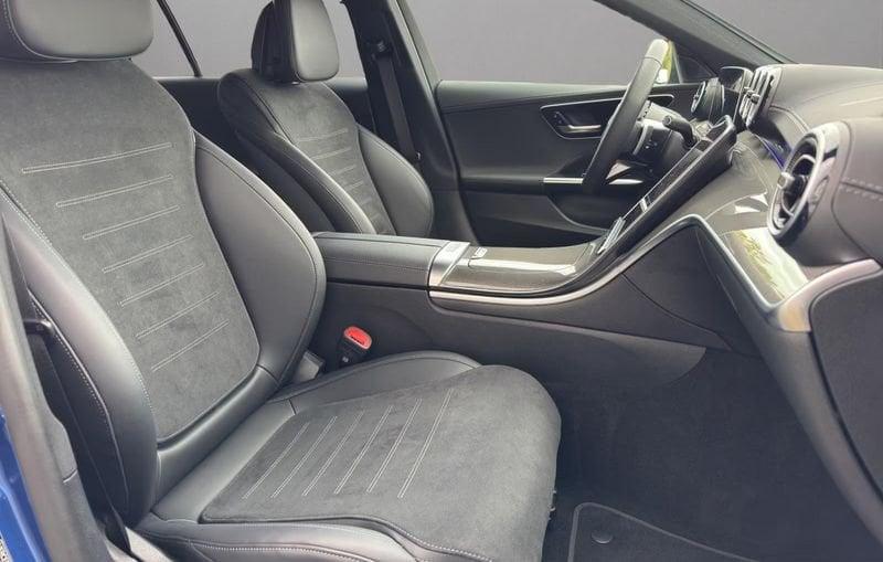 Mercedes-Benz Classe C C 220 d Mild hybrid S.W. AMG Line Advanced Plus Night Pack 19"