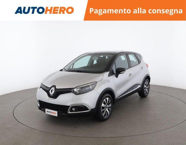 RENAULT Captur dCi 8V 90 CV Start&Stop Energy Zen