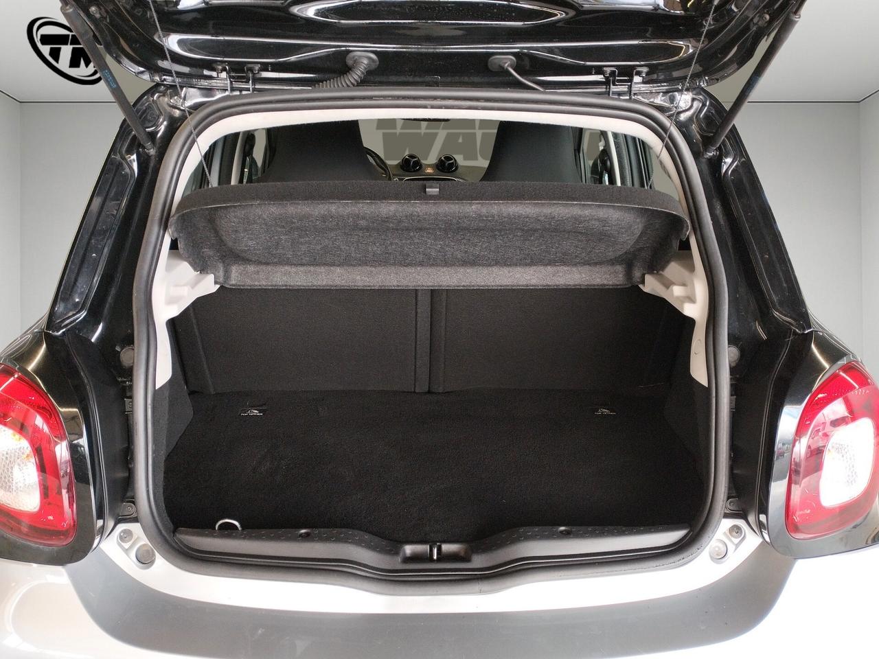 Smart ForFour 70 1.0 twinamic Passion - NEOPATENTATI - TETTO PANORAMICO