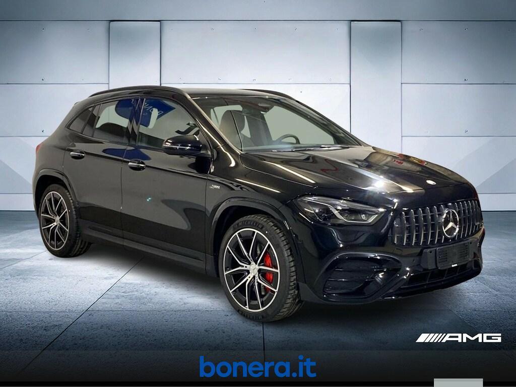 Mercedes GLA AMG 35 AMG Line Premium 4Matic 8G-DCT