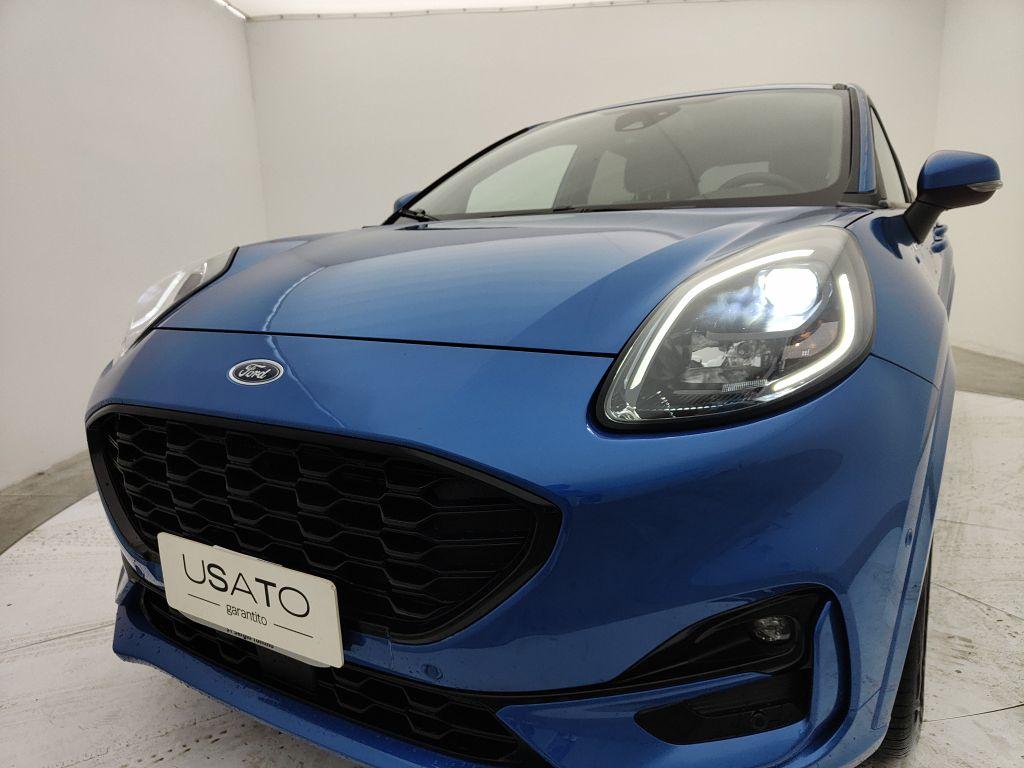 FORD Puma '19-> - Puma 1.0 EcoBoost Hybrid 125 CV S&S ST-Line X