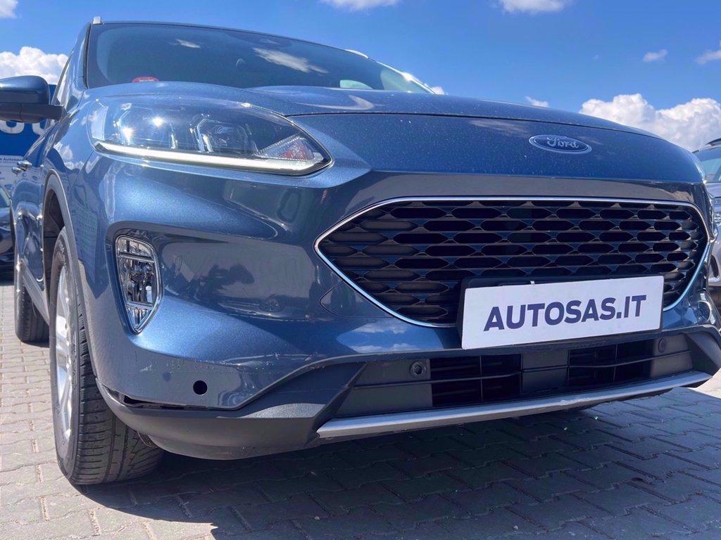 FORD Kuga 1.5 ecoboost Connect 2wd 120cv del 2021