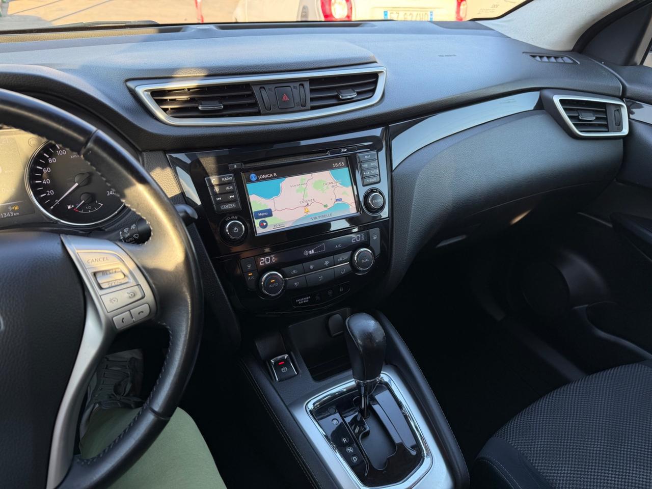 Nissan Qashqai 1.6 dCi 2WD Business/ 131.000km