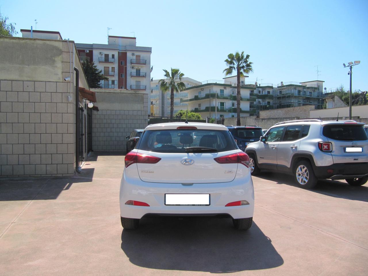 Hyundai i20 1.1 CRDi 12V 5 porte Style