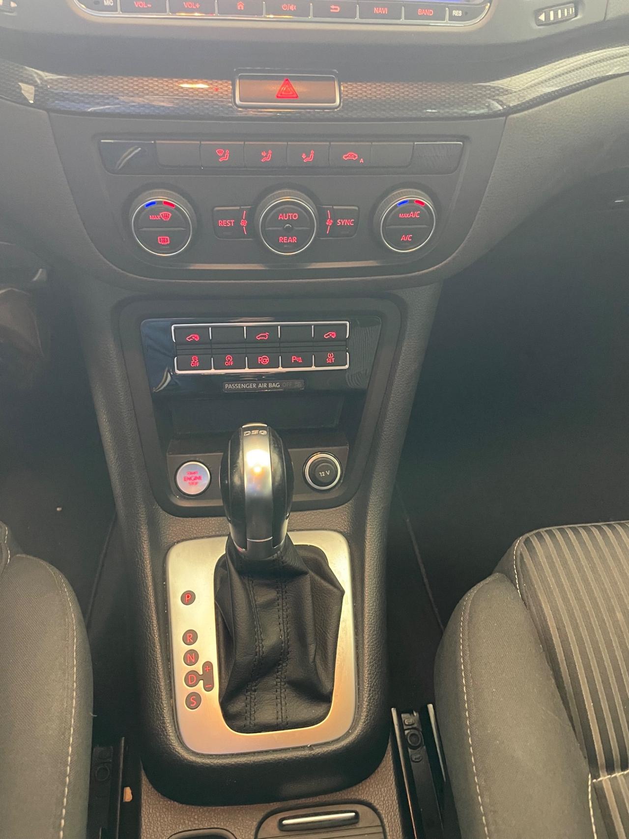 Seat Alhambra 2.0 TDI 150 CV CR DSG Advance - Nessun vincolo -